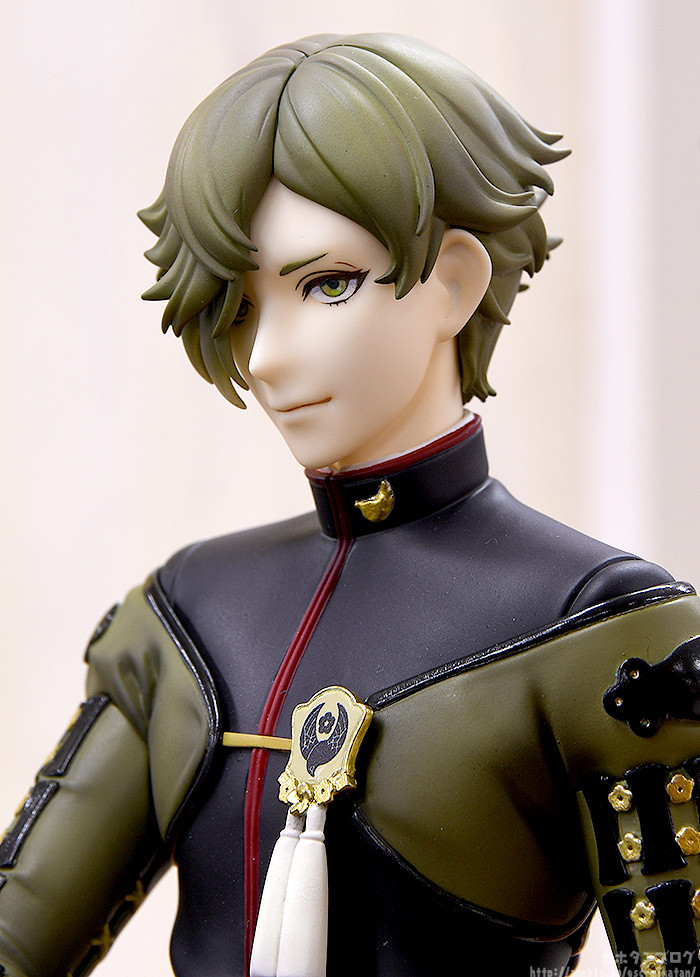 Touken Ranbu Online - Uguisumaru - 1/8 (Orange Rouge) photo 18