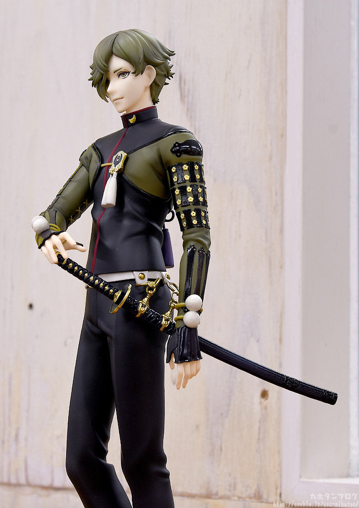 Touken Ranbu Online - Uguisumaru - 1/8 (Orange Rouge) photo 20
