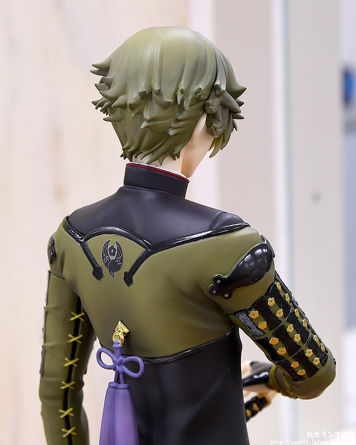Touken Ranbu Online - Uguisumaru - 1/8 (Orange Rouge) photo 21