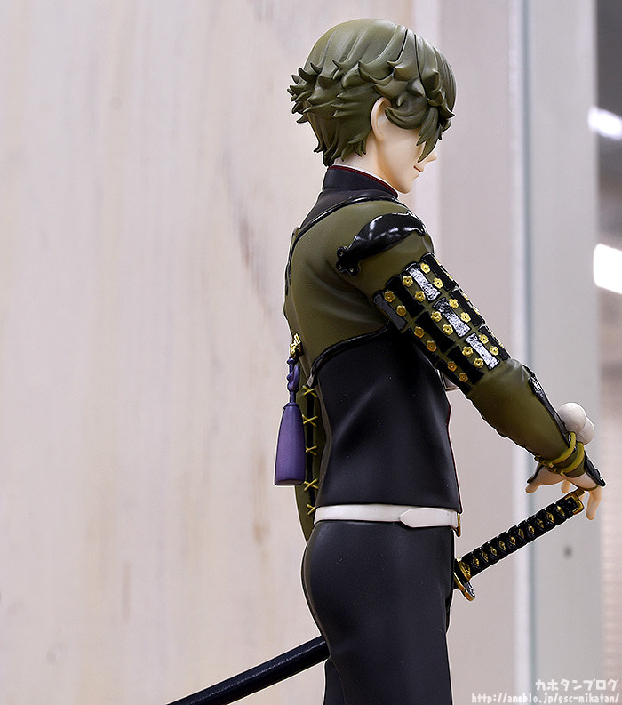 Touken Ranbu Online - Uguisumaru - 1/8 (Orange Rouge) photo 22