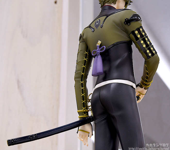 Touken Ranbu Online - Uguisumaru - 1/8 (Orange Rouge) photo 23