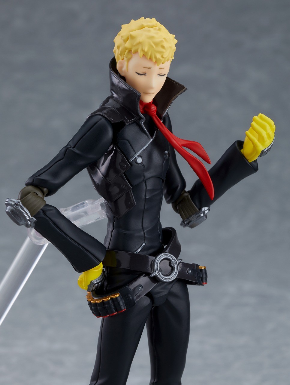Persona 5: The Animation - Sakamoto Ryuji - Figma (#433) - Skull (Max Factory) photo 3