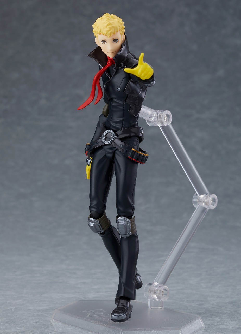 Persona 5: The Animation - Sakamoto Ryuji - Figma (#433) - Skull (Max Factory) photo 8