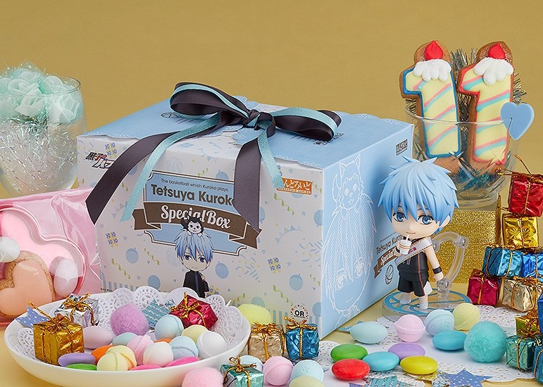 Kuroko no Basket - Kuroko Tetsuya - Tetsuya 2-gou - Nendoroid (#1172) (Orange Rouge) photo 2