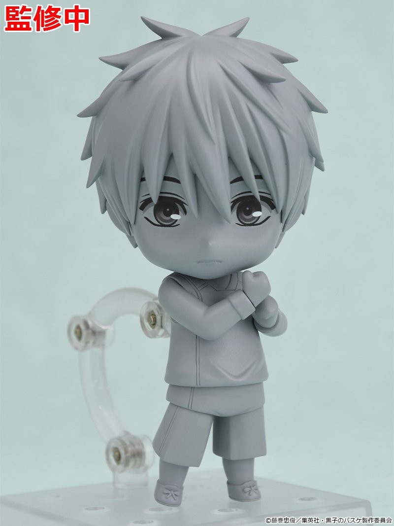 Kuroko no Basket - Kuroko Tetsuya - Tetsuya 2-gou - Nendoroid (#1172) (Orange Rouge) photo 4