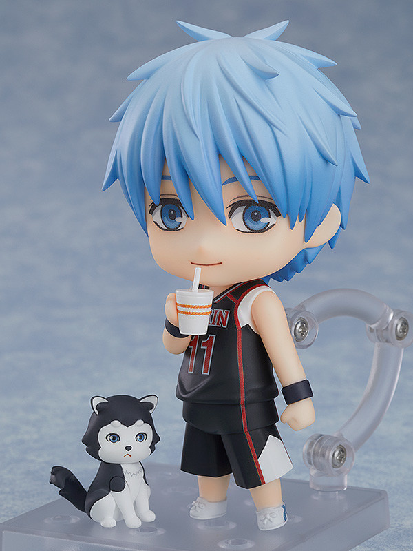 Kuroko no Basket - Kuroko Tetsuya - Tetsuya 2-gou - Nendoroid (#1172) (Orange Rouge) photo 10