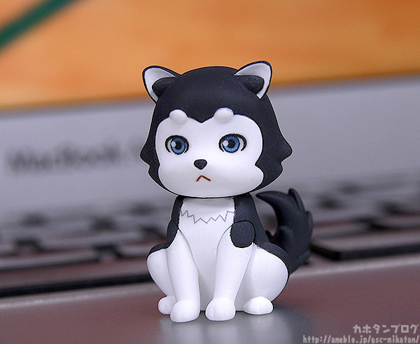 Kuroko no Basket - Kuroko Tetsuya - Tetsuya 2-gou - Nendoroid (#1172) (Orange Rouge) photo 13