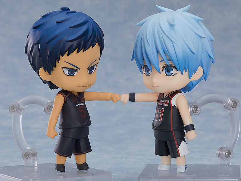 Kuroko no Basket - Kuroko Tetsuya - Tetsuya 2-gou - Nendoroid (#1172) (Orange Rouge) photo 16
