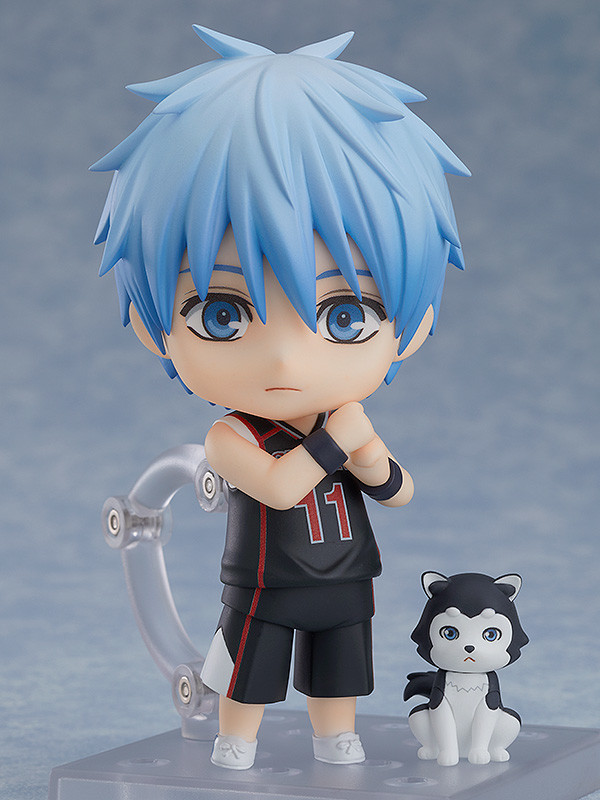 Kuroko no Basket - Kuroko Tetsuya - Tetsuya 2-gou - Nendoroid (#1172) (Orange Rouge) photo 17
