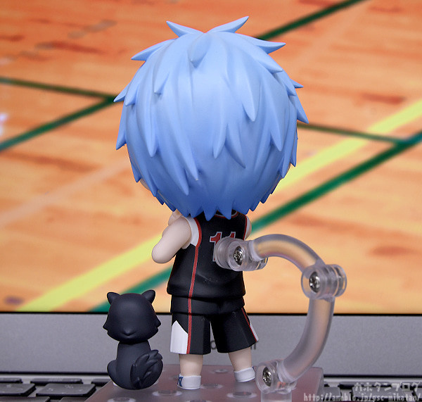 Kuroko no Basket - Kuroko Tetsuya - Tetsuya 2-gou - Nendoroid (#1172) (Orange Rouge) photo 18