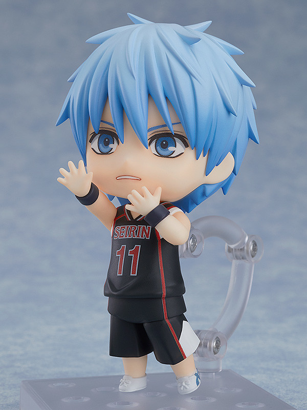 Kuroko no Basket - Kuroko Tetsuya - Tetsuya 2-gou - Nendoroid (#1172) (Orange Rouge) photo 19