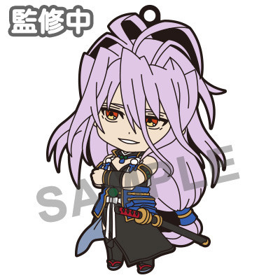 Touken Ranbu Online - Sengo Muramasa - Nendoroid  (#1071) (Orange Rouge) photo 3
