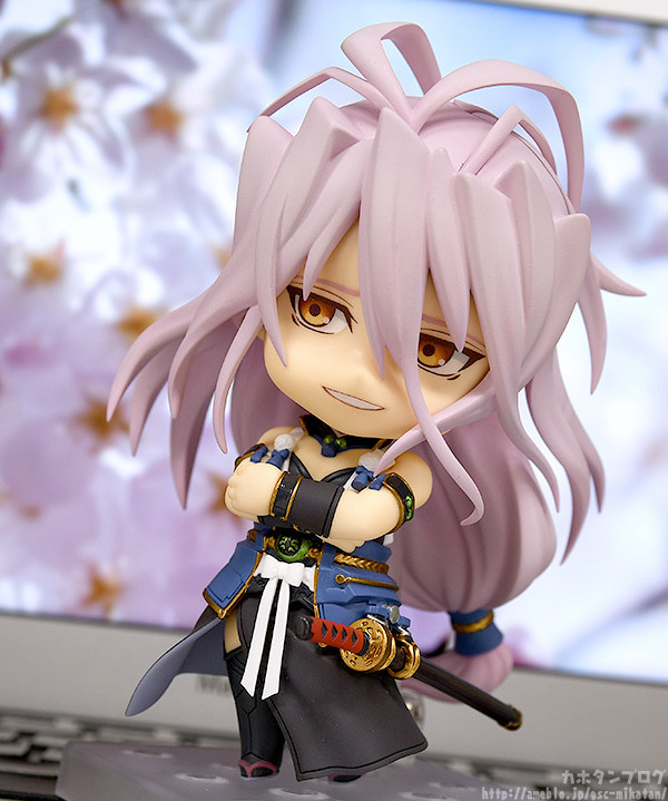 Touken Ranbu Online - Sengo Muramasa - Nendoroid  (#1071) (Orange Rouge) photo 4