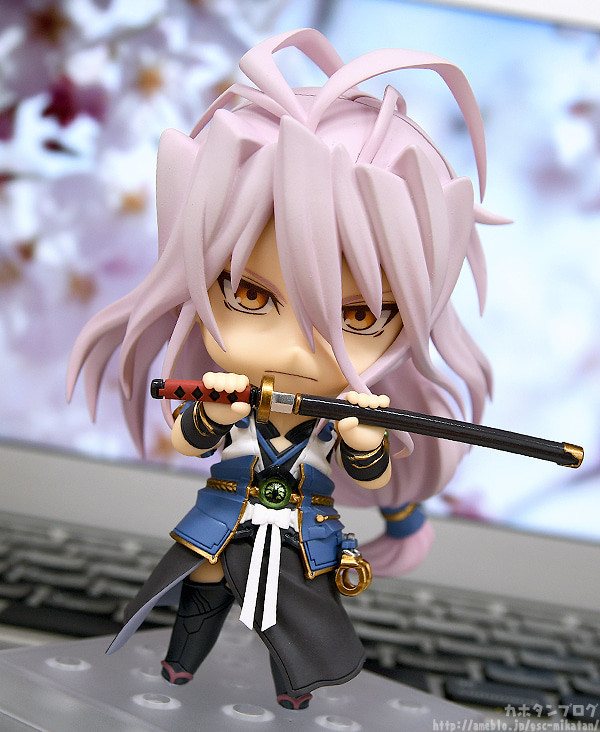 Touken Ranbu Online - Sengo Muramasa - Nendoroid  (#1071) (Orange Rouge) photo 6