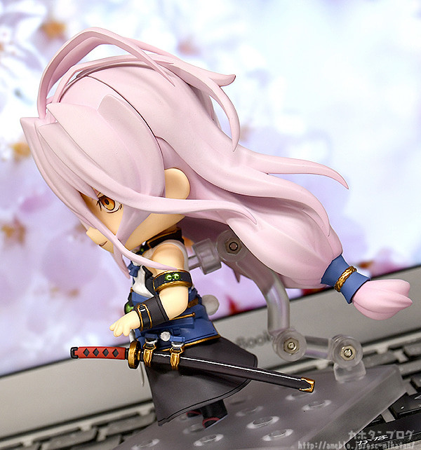 Touken Ranbu Online - Sengo Muramasa - Nendoroid  (#1071) (Orange Rouge) photo 7