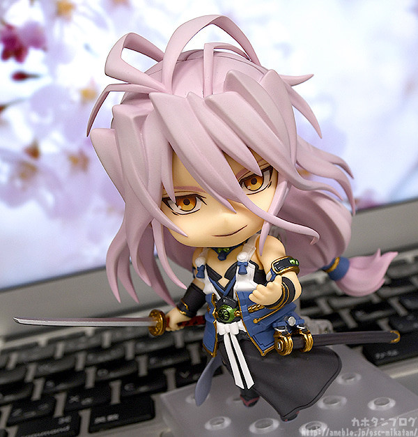 Touken Ranbu Online - Sengo Muramasa - Nendoroid  (#1071) (Orange Rouge) photo 8