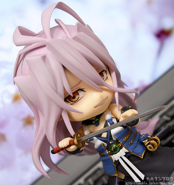 Touken Ranbu Online - Sengo Muramasa - Nendoroid  (#1071) (Orange Rouge) photo 9
