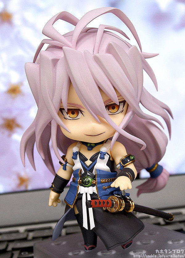 Touken Ranbu Online - Sengo Muramasa - Nendoroid  (#1071) (Orange Rouge) photo 11