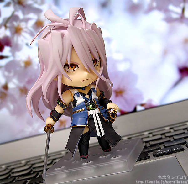 Touken Ranbu Online - Sengo Muramasa - Nendoroid  (#1071) (Orange Rouge) photo 17