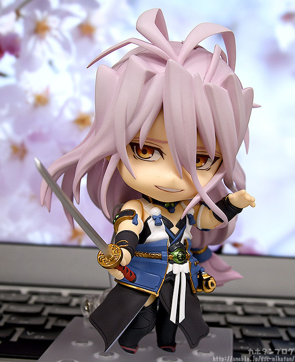 Touken Ranbu Online - Sengo Muramasa - Nendoroid  (#1071) (Orange Rouge) photo 18