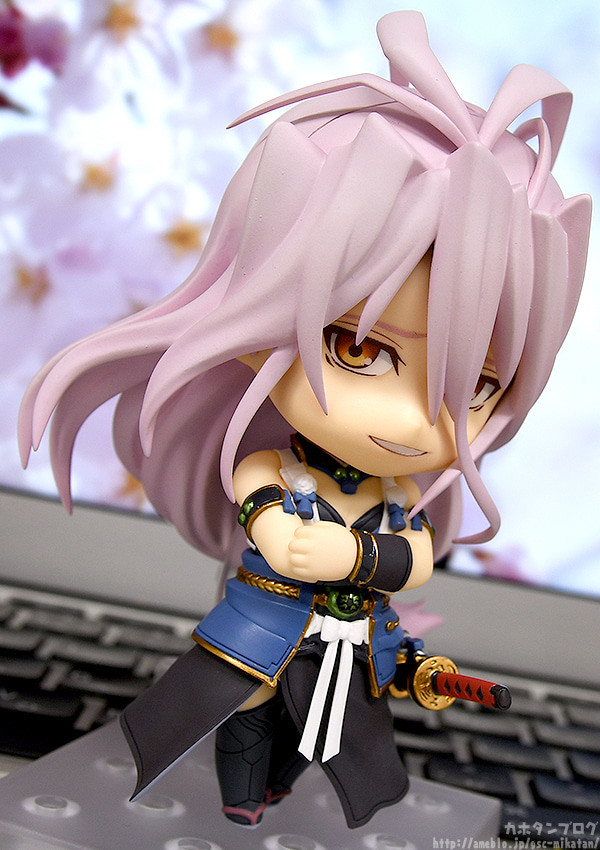 Touken Ranbu Online - Sengo Muramasa - Nendoroid  (#1071) (Orange Rouge) photo 19