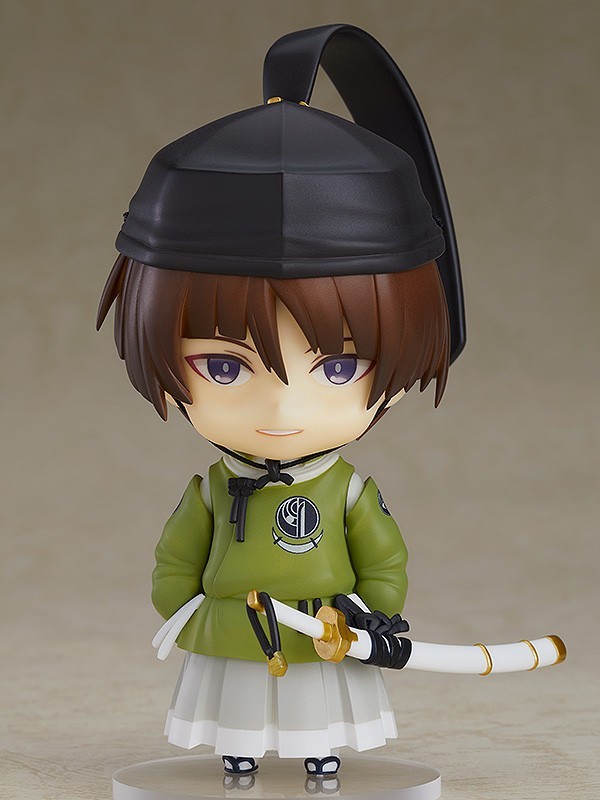 Touken Ranbu Online - Ishikirimaru - Nendoroid (#1085) (Orange Rouge)