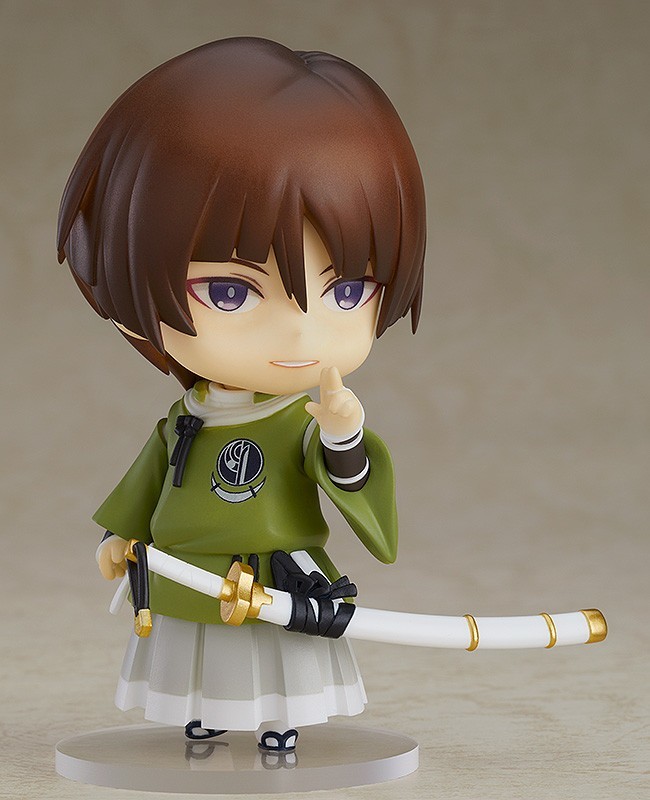 Touken Ranbu Online - Ishikirimaru - Nendoroid (#1085) (Orange Rouge) photo 3