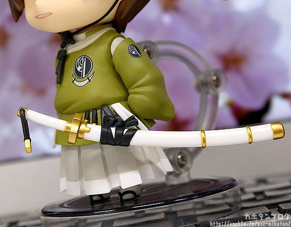 Touken Ranbu Online - Ishikirimaru - Nendoroid (#1085) (Orange Rouge) photo 4