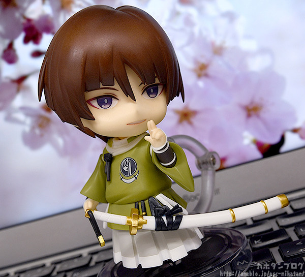 Touken Ranbu Online - Ishikirimaru - Nendoroid (#1085) (Orange Rouge) photo 5