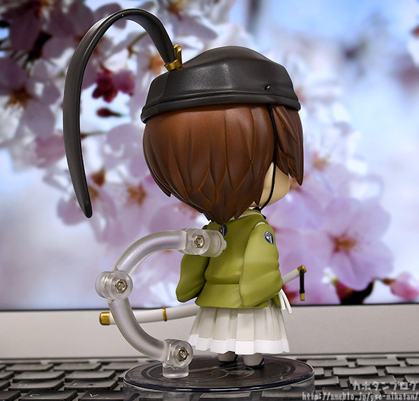 Touken Ranbu Online - Ishikirimaru - Nendoroid (#1085) (Orange Rouge) photo 6