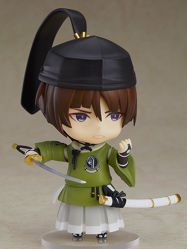 Touken Ranbu Online - Ishikirimaru - Nendoroid (#1085) (Orange Rouge) photo 7