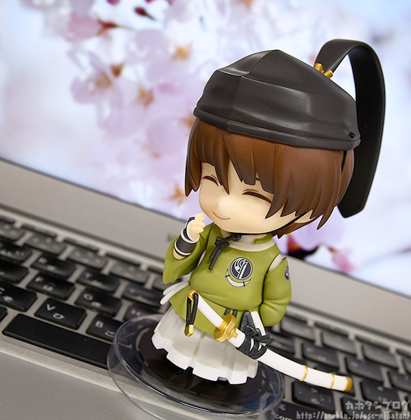 Touken Ranbu Online - Ishikirimaru - Nendoroid (#1085) (Orange Rouge) photo 9