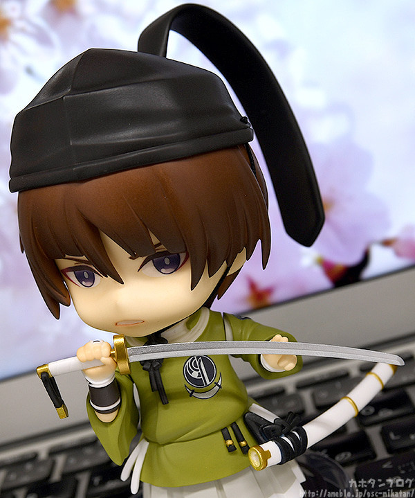 Touken Ranbu Online - Ishikirimaru - Nendoroid (#1085) (Orange Rouge) photo 10