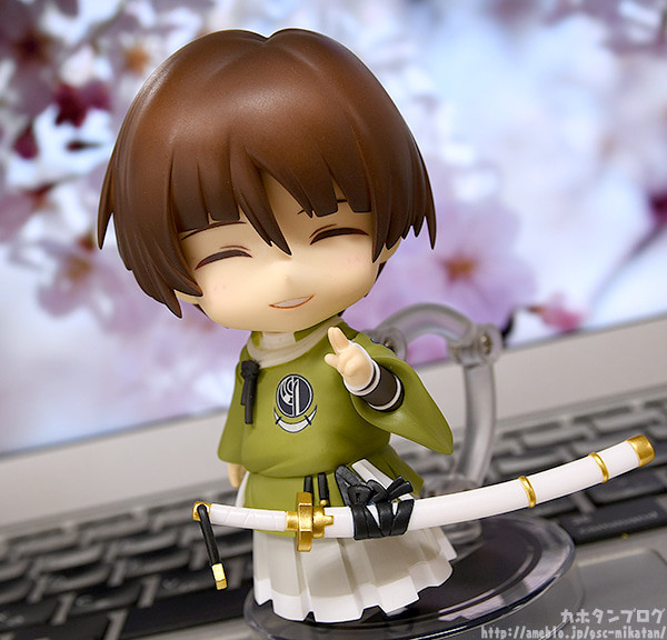 Touken Ranbu Online - Ishikirimaru - Nendoroid (#1085) (Orange Rouge) photo 12