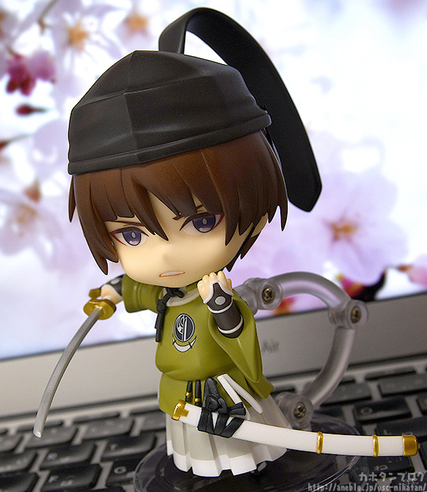 Touken Ranbu Online - Ishikirimaru - Nendoroid (#1085) (Orange Rouge) photo 14