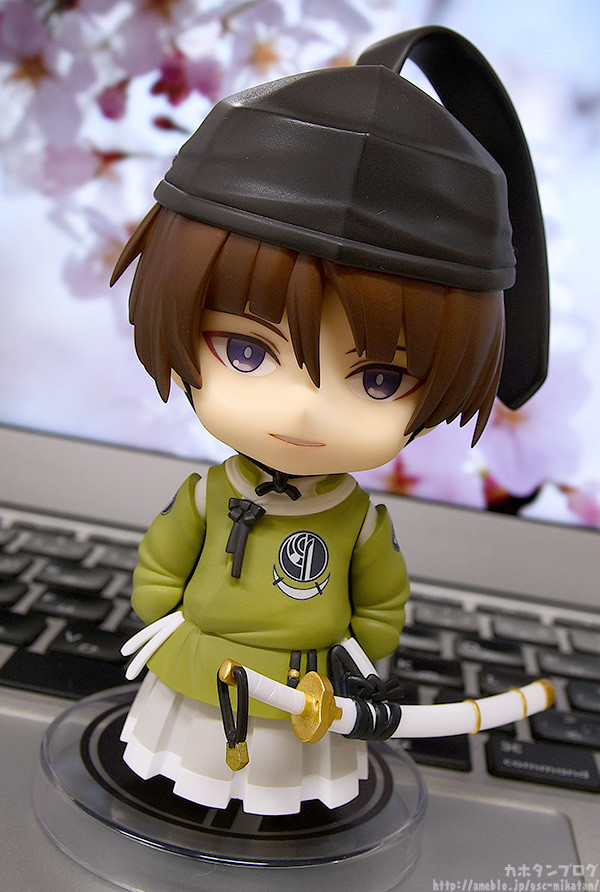 Touken Ranbu Online - Ishikirimaru - Nendoroid (#1085) (Orange Rouge) photo 15