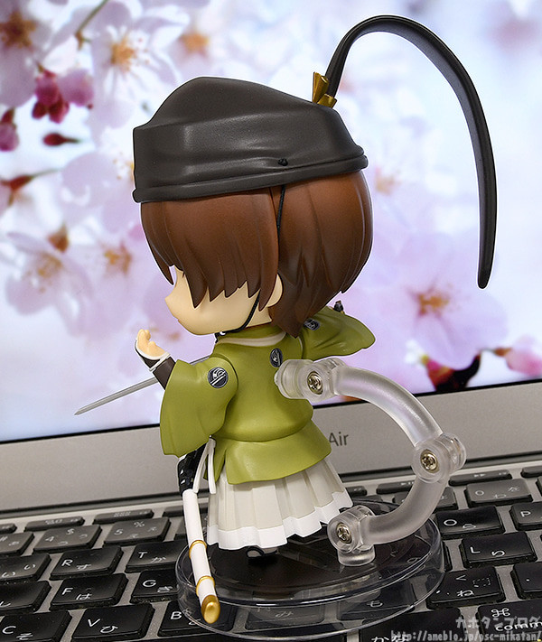 Touken Ranbu Online - Ishikirimaru - Nendoroid (#1085) (Orange Rouge) photo 17