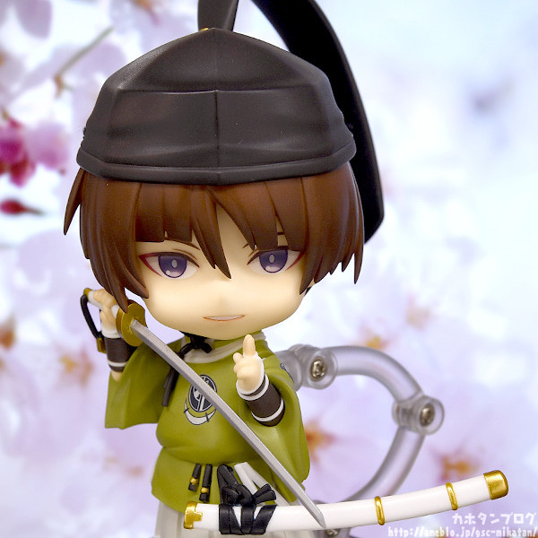 Touken Ranbu Online - Ishikirimaru - Nendoroid (#1085) (Orange Rouge) photo 18