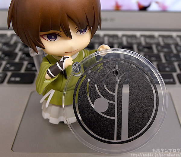 Touken Ranbu Online - Ishikirimaru - Nendoroid (#1085) (Orange Rouge) photo 19