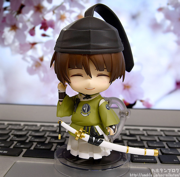 Touken Ranbu Online - Ishikirimaru - Nendoroid (#1085) (Orange Rouge) photo 22