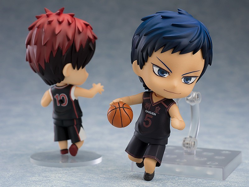 Kuroko no Basket - Aomine Daiki - Nendoroid (#1079) (Orange Rouge) photo 3