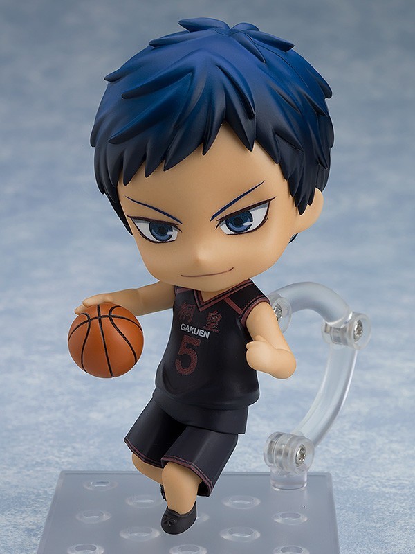 Kuroko no Basket - Aomine Daiki - Nendoroid (#1079) (Orange Rouge) photo 5