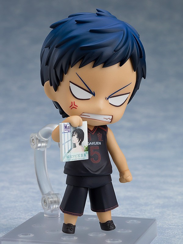 Kuroko no Basket - Aomine Daiki - Nendoroid (#1079) (Orange Rouge) photo 6