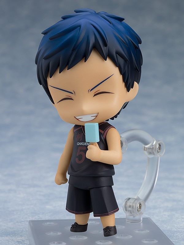 Kuroko no Basket - Aomine Daiki - Nendoroid (#1079) (Orange Rouge) photo 9