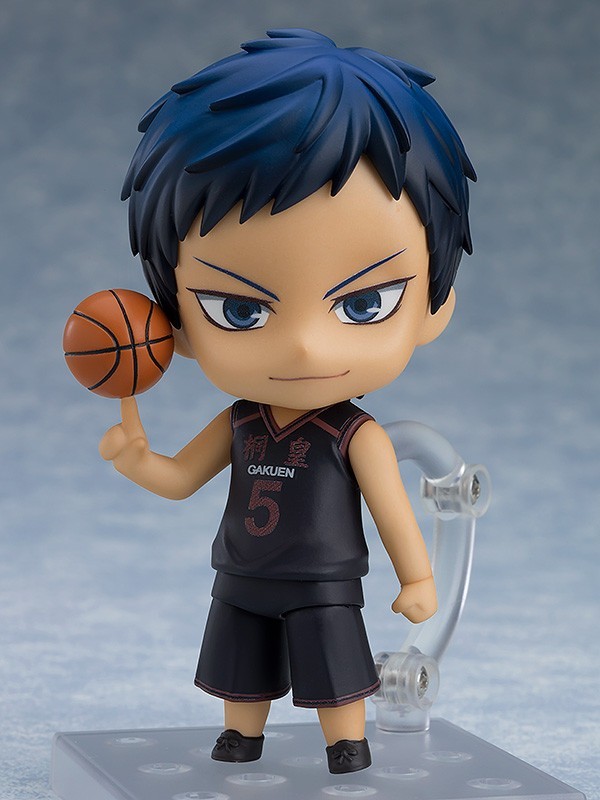 Kuroko no Basket - Aomine Daiki - Nendoroid (#1079) (Orange Rouge) photo 13