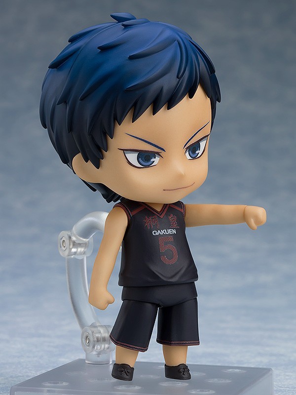 Kuroko no Basket - Aomine Daiki - Nendoroid (#1079) (Orange Rouge) photo 14