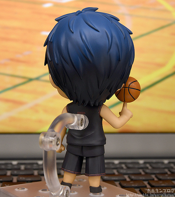 Kuroko no Basket - Aomine Daiki - Nendoroid (#1079) (Orange Rouge) photo 16