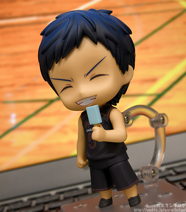 Kuroko no Basket - Aomine Daiki - Nendoroid (#1079) (Orange Rouge) photo 20