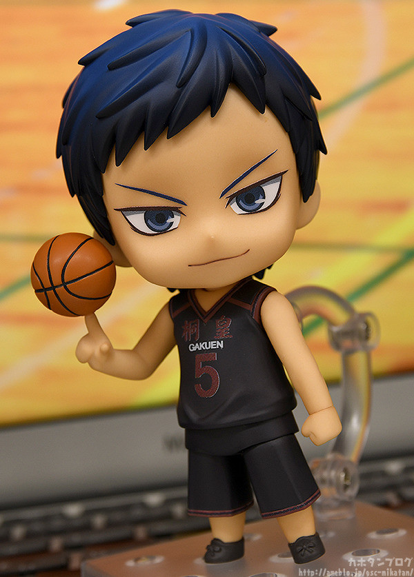 Kuroko no Basket - Aomine Daiki - Nendoroid (#1079) (Orange Rouge) photo 23