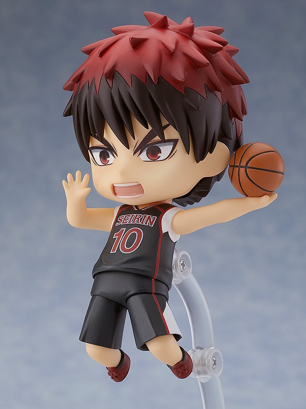 Kuroko no Basket - Kagami Taiga - Nendoroid  (#1074) (Orange Rouge) photo 2